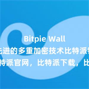 Bitpie Wallet采用最先进的多重加密技术比特派钱包，比特派官网，比特派下载，比特派，比特派安全备份