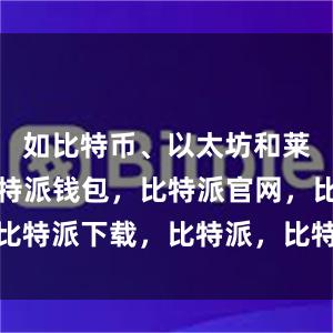 如比特币、以太坊和莱特币等比特派钱包，比特派官网，比特派下载，比特派，比特派安全备份